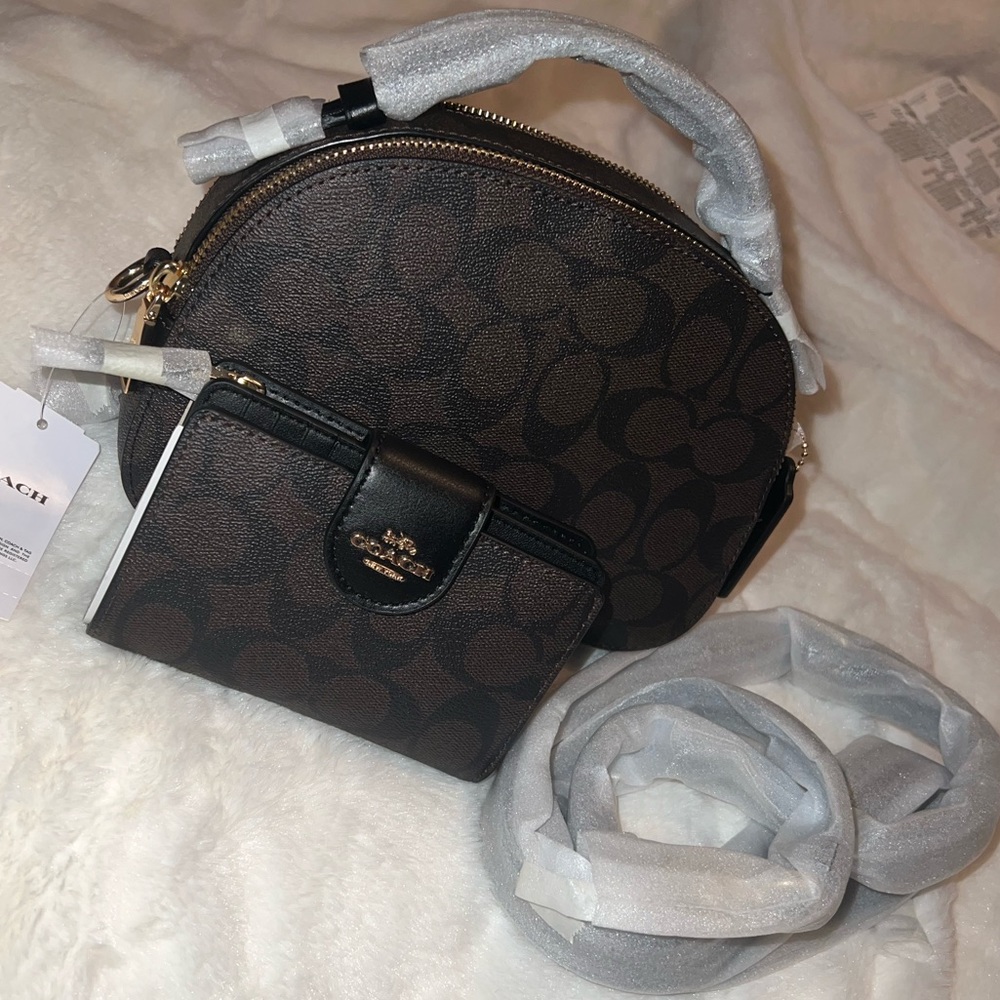 Coach purse